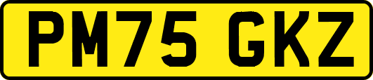 PM75GKZ