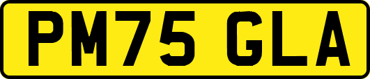 PM75GLA