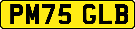 PM75GLB