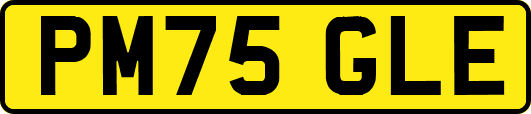 PM75GLE