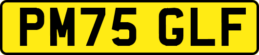 PM75GLF