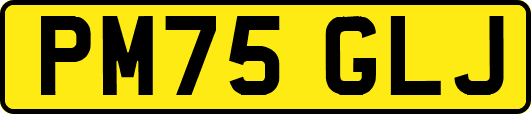 PM75GLJ
