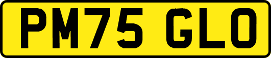 PM75GLO