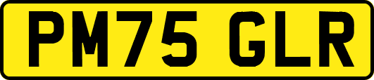 PM75GLR