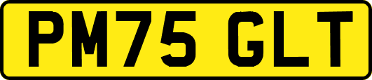 PM75GLT