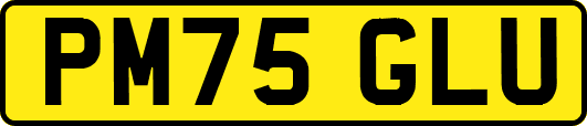 PM75GLU