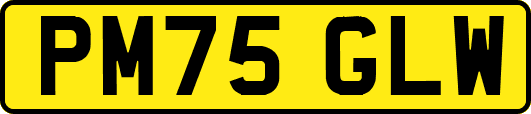 PM75GLW