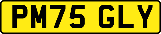 PM75GLY
