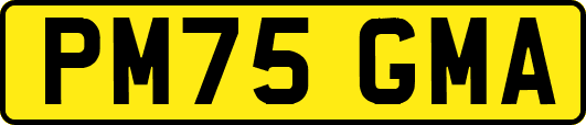 PM75GMA