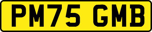 PM75GMB