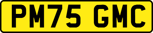 PM75GMC