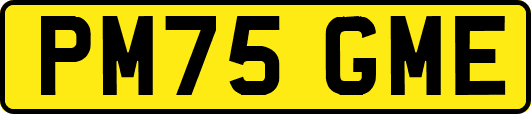 PM75GME