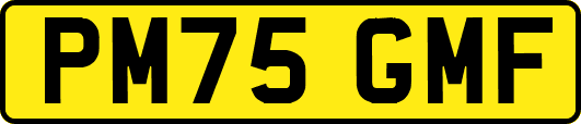 PM75GMF