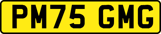 PM75GMG