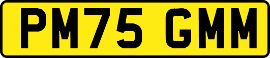 PM75GMM