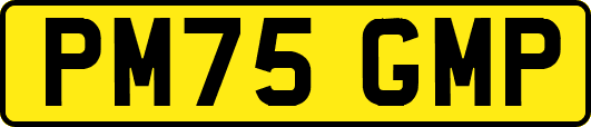 PM75GMP