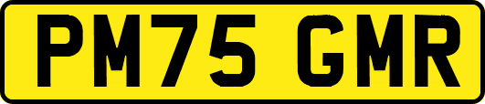 PM75GMR