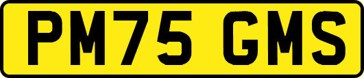 PM75GMS