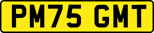PM75GMT