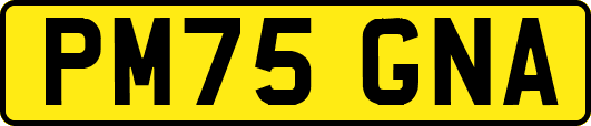 PM75GNA