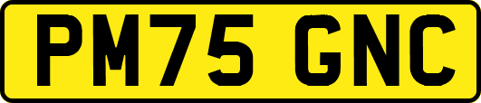 PM75GNC