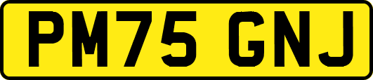 PM75GNJ