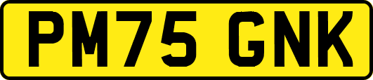 PM75GNK