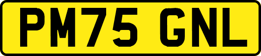 PM75GNL