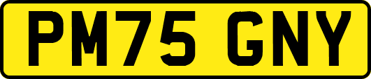 PM75GNY