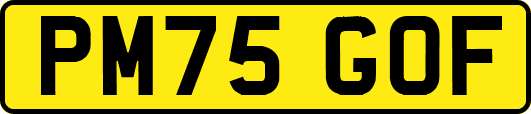 PM75GOF