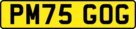 PM75GOG
