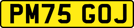 PM75GOJ