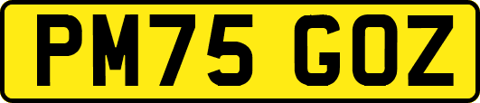 PM75GOZ