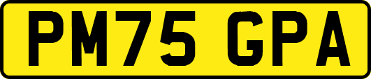 PM75GPA