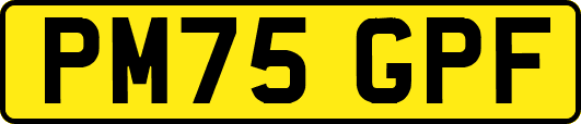 PM75GPF