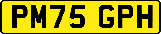 PM75GPH