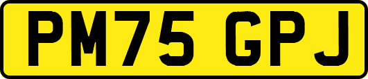PM75GPJ