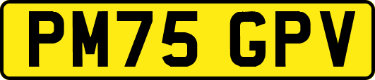 PM75GPV