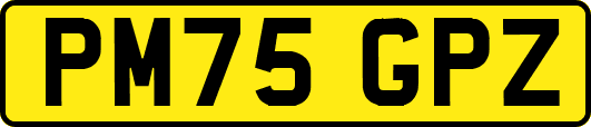 PM75GPZ