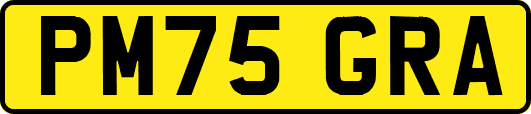 PM75GRA