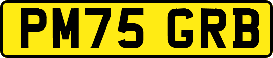 PM75GRB