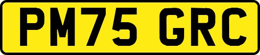 PM75GRC