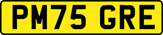 PM75GRE