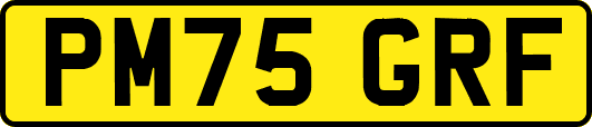 PM75GRF
