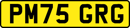 PM75GRG
