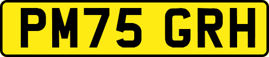 PM75GRH
