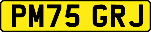 PM75GRJ