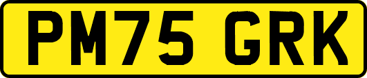 PM75GRK