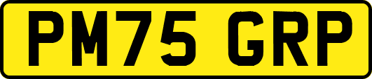 PM75GRP