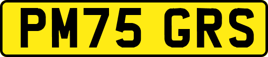PM75GRS